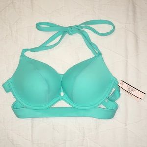 Victoria’s Secret Hottie Halter Bikini Top